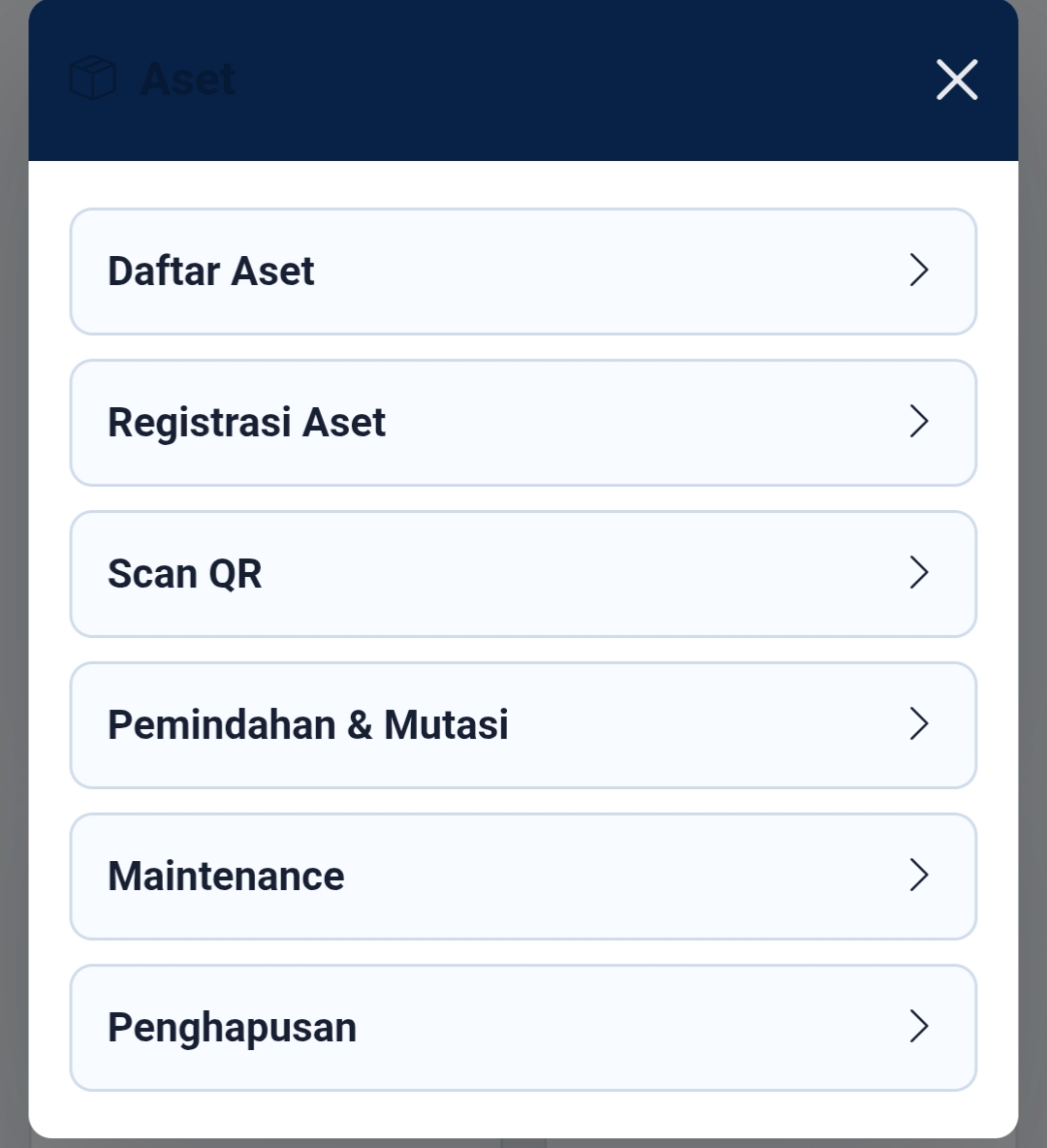 Asset Management (Sample)