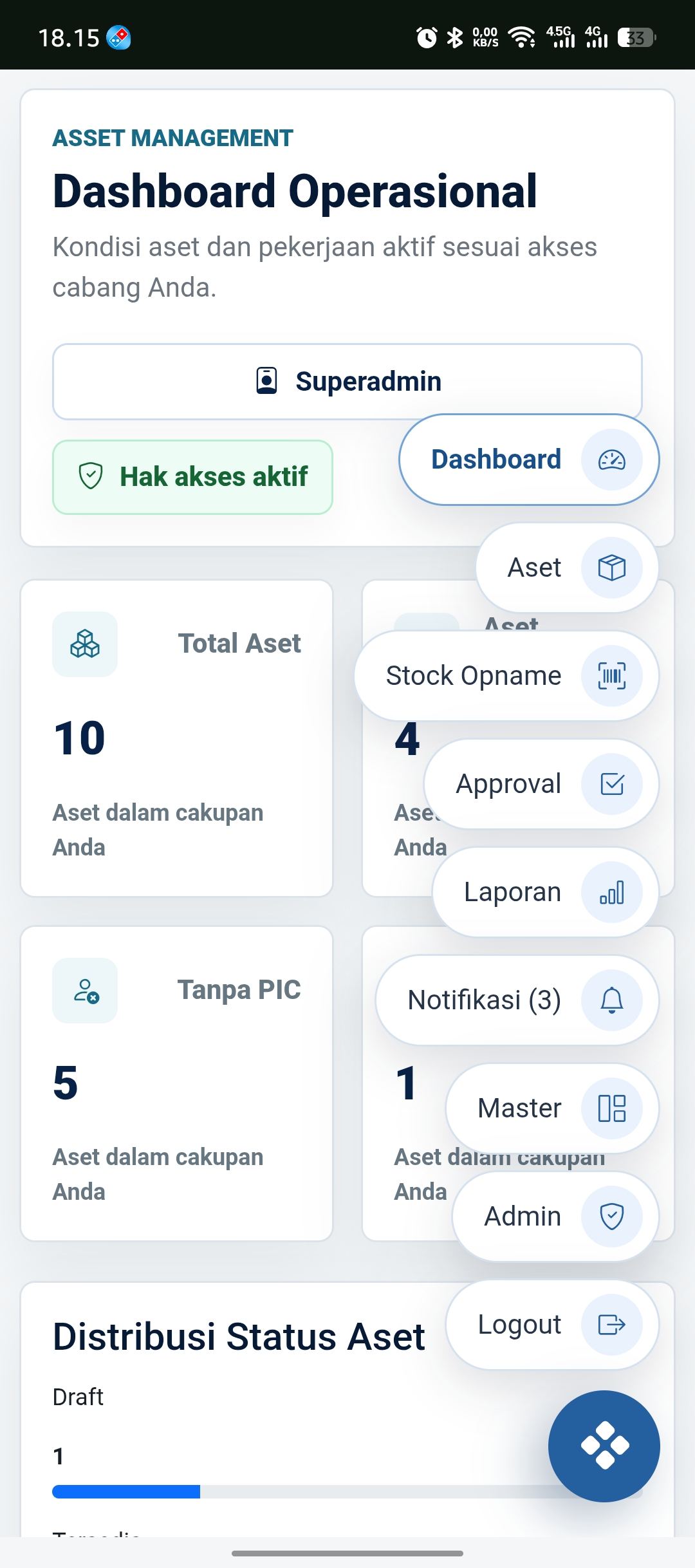 Asset Management (Sample)